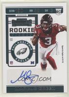 Rookie Ticket - Marcus Green