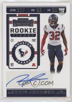 Rookie Ticket - Lonnie Johnson Jr.