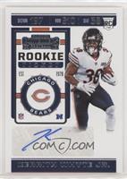 Rookie Ticket - Kerrith Whyte Jr.