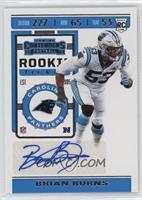 Rookie Ticket - Brian Burns