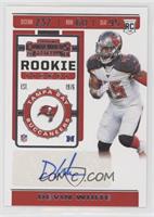 Rookie Ticket - Devin White