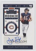 Rookie Ticket - Dax Raymond