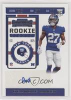 Rookie Ticket Variation - Deandre Baker