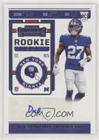 Rookie Ticket Variation - Deandre Baker