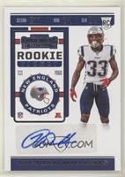 Rookie Ticket Variation - Joejuan Williams