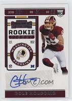 Rookie Ticket - Cole Holcomb