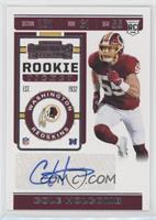 Rookie Ticket - Cole Holcomb