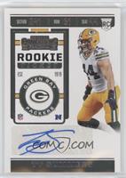 Rookie Ticket - Ty Summers
