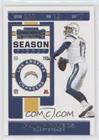 Season Ticket - Philip Rivers