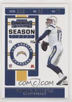 Season Ticket - Philip Rivers