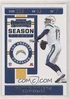 Season Ticket - Philip Rivers