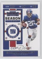 Season Ticket - Saquon Barkley