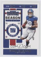 Season Ticket - Evan Engram