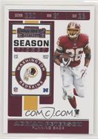 Season Ticket - Adrian Peterson