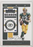 Season Ticket - Aaron Rodgers