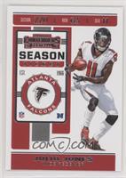 Season Ticket - Julio Jones