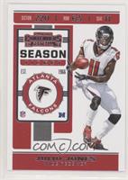 Season Ticket - Julio Jones