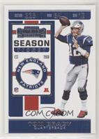 Season Ticket - Tom Brady
