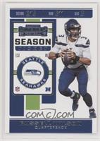 Season Ticket - Russell Wilson