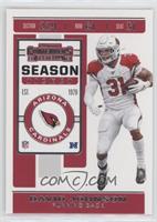 Season Ticket - David Johnson