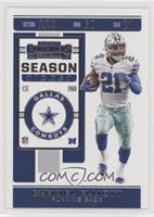 Season Ticket - Ezekiel Elliott