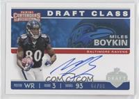 Miles Boykin #/99