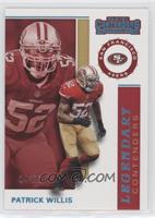 Patrick Willis #/25