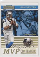 Cam Newton #/49