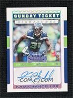 Kam Chancellor #/25