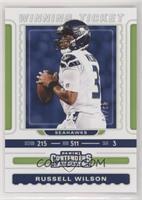 Russell Wilson #/75