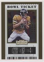 Season Ticket - Brett Favre #/99