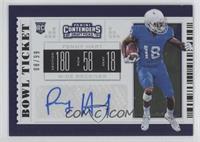 College Ticket - Penny Hart #/99