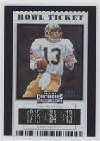 Season Ticket - Dan Marino #/99