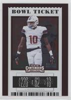 Season Ticket - Darius Leonard #/99