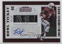 College Ticket - Ryquell Armstead #/99