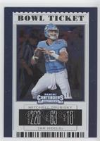 Season Ticket - Mitchell Trubisky #/99