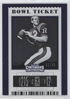 Season Ticket - Terry Bradshaw #/99