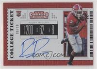 RPS College Ticket - Riley Ridley #/10