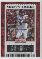 Season Ticket - Lamar Jackson #/23