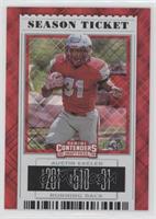 Season Ticket - Austin Ekeler #/15