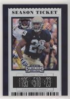 Season Ticket - Golden Tate III #/15