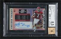 College Ticket - Kyler Murray [BGS 8.5 NM‑MT+] #1/1