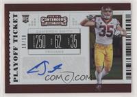 College Ticket - Cameron Smith #/18