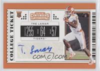 College Ticket - Tre Lamar