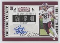 College Ticket - Jace Sternberger