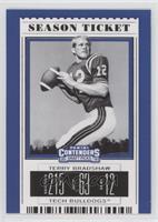 Season Ticket - Terry Bradshaw