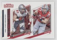 Joey Bosa, Nick Bosa