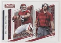 Baker Mayfield, Lincoln Riley