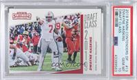 Dwayne Haskins [PSA 10 GEM MT]