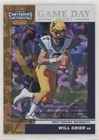 Will Grier #/23